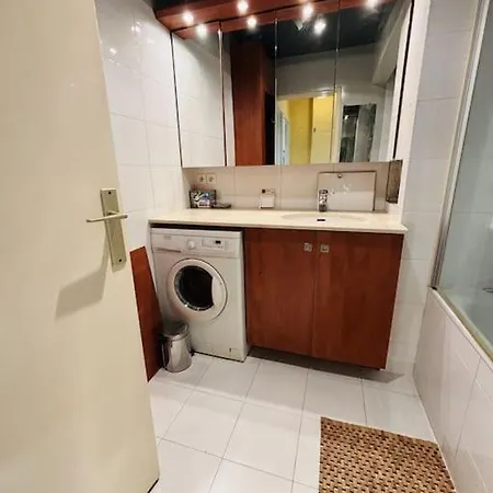 Cosy Pere Lachaise-parking Prive * Paris